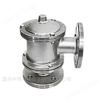 溫州中偉石化設備制造有限公司