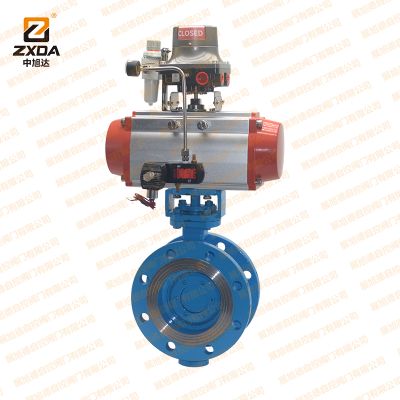 展旭德自控閥門有限公司