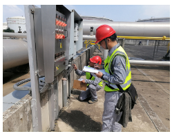 江蘇金穗安全生產檢驗檢測有限公司