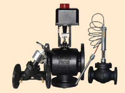 上海白云閥門制造有限公司