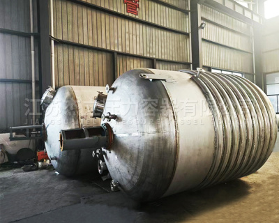 江蘇杰立壓力容器有限公司