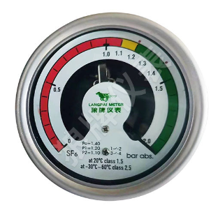 狼牌儀表（溫州）有限公司