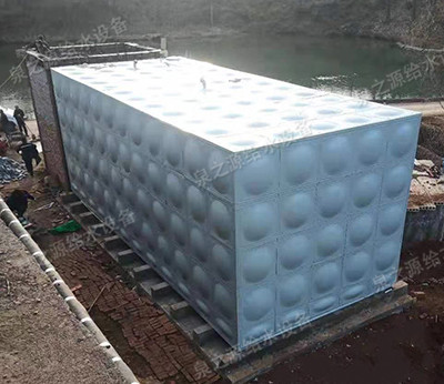 鹽城泉之源給水設備有限公司