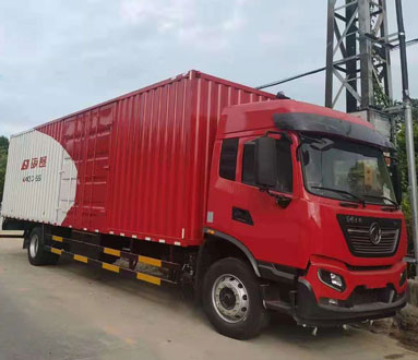 世技（東莞）專用車制造有限公司