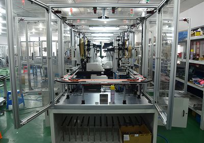 昆山特維斯自動化科技有限公司