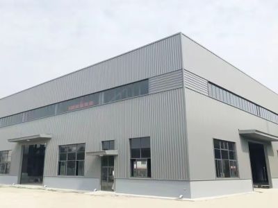 濰坊市萬隆鋼結構有限公司