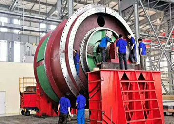 河南東輝礦山設備有限公司