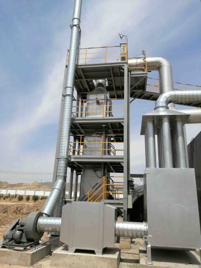 甘肅潤藍環境科技有限公司