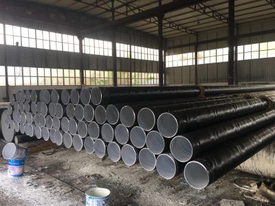 四川雙清螺旋鋼管有限公司