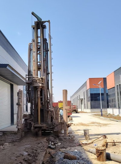 湖北清泉鉆井工程有限公司