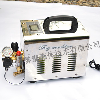 上海霧泰流體技術有限公司