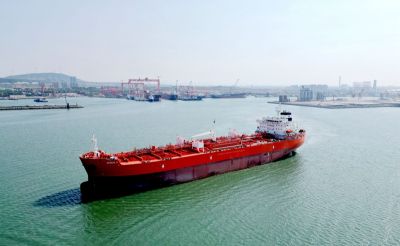 蓬萊中柏京魯船業有限公司