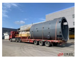 江蘇正紅鋼襯塑科技集團(tuán)有限公司