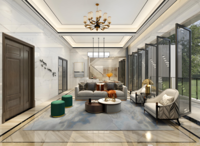 上海成祖裝飾工程有限公司