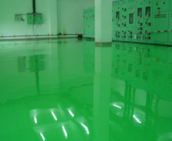 南京邁博地坪裝飾工程有限公司