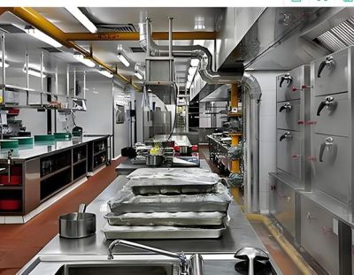 重慶中港廚房設備有限公司