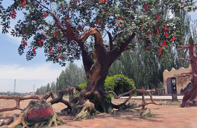 寧夏森之洋雕塑有限公司