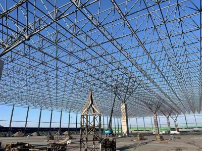 山東振宇鋼結構網架有限公司