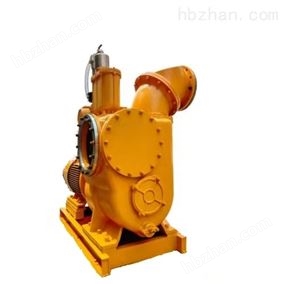 上海博禹泵業有限公司