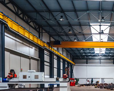 青島新萬隆鋼結構工程有限公司